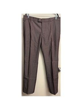 DaVinci Clothing Vintage Flat Front Golf Pants (40)